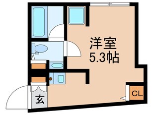 Ludens中板橋Ⅱの物件間取画像